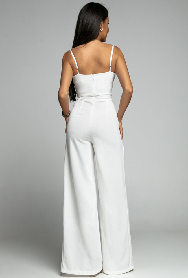 Fehér overál - CHILI dresses - Ruha