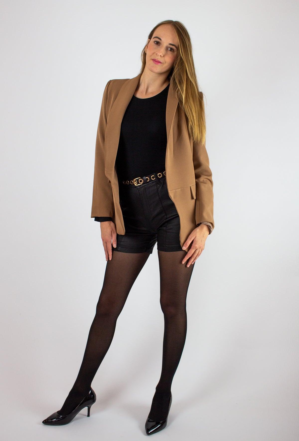 Barna blézer - Chili dresses - Blézer