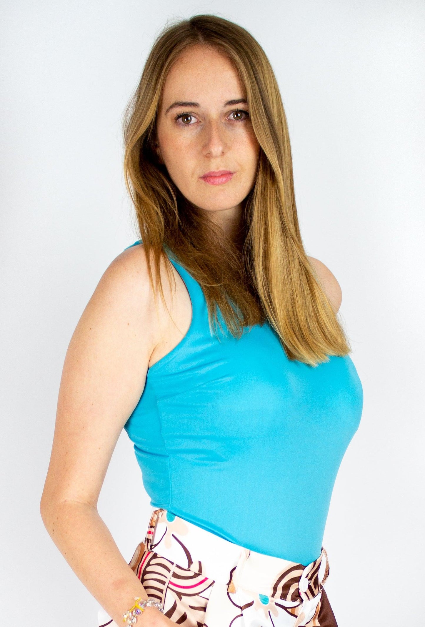 Türkiz body - Chili dresses - Felső