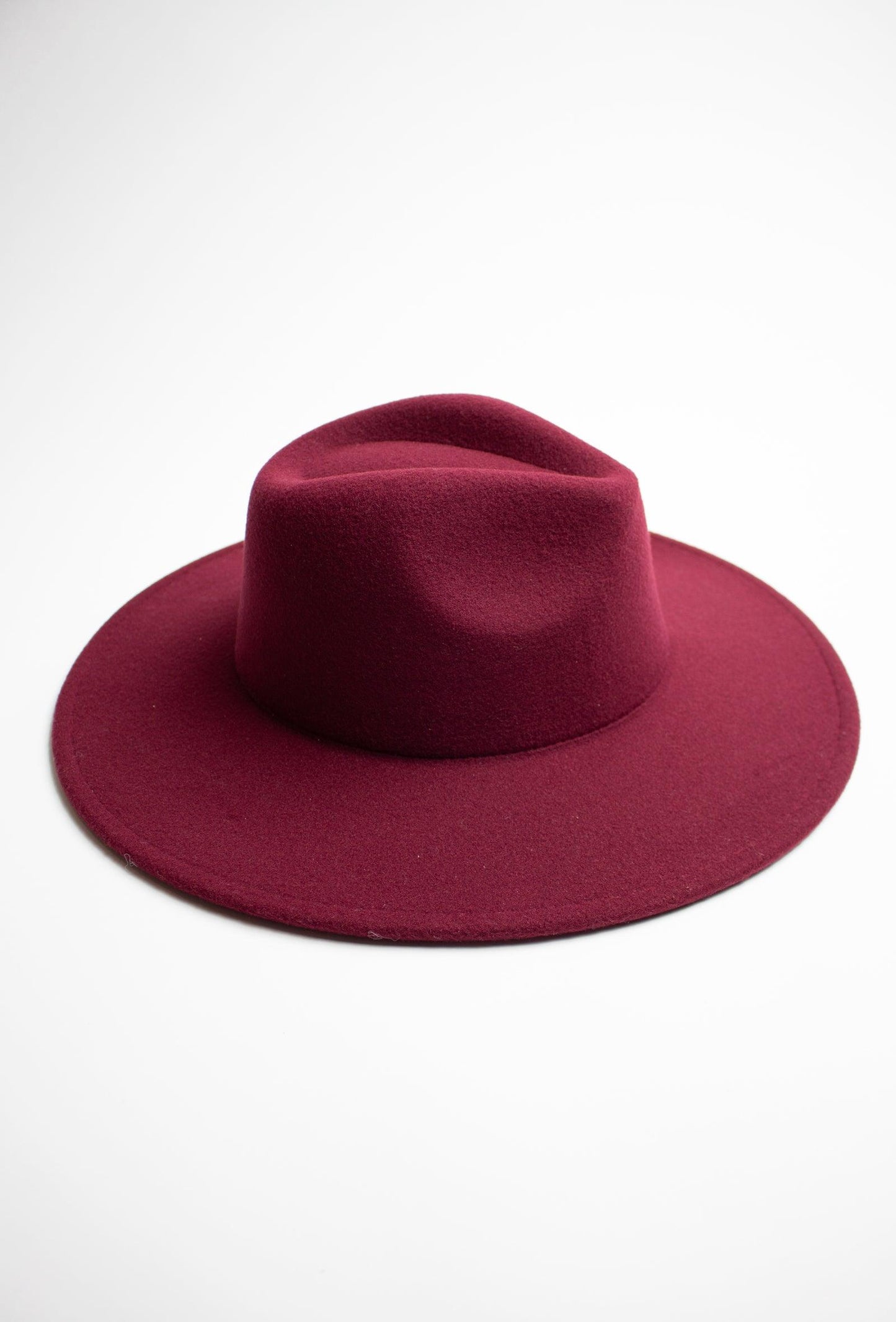 Burgundi kalap - Chili dresses - Kiegészítő