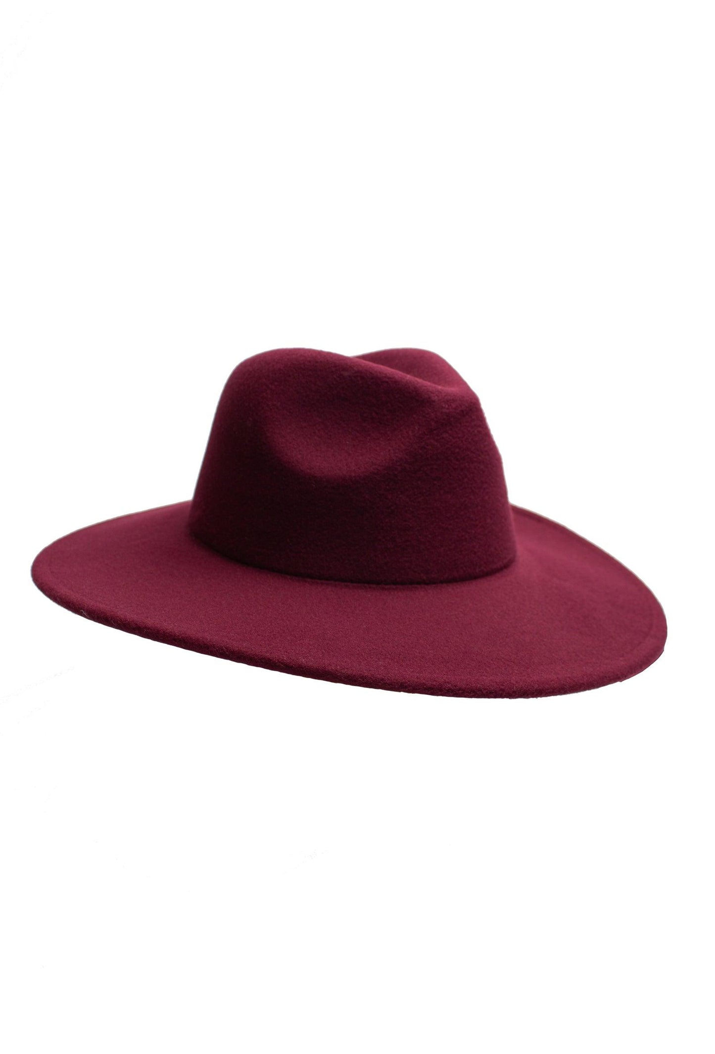 Burgundi kalap - Chili dresses - Kiegészítő