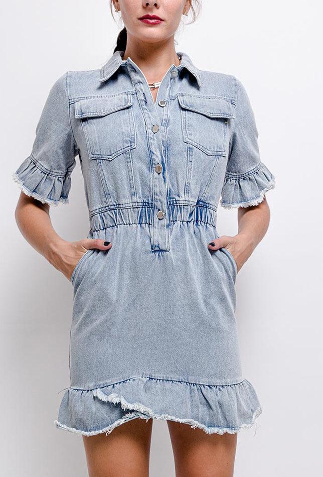 Farmerruha - CHILI dresses - Ruha