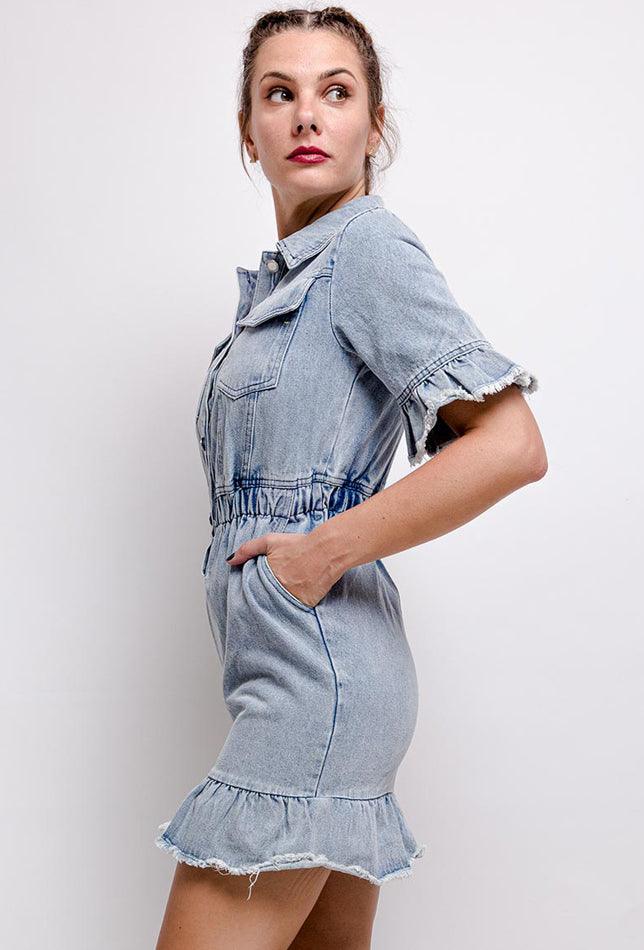 Farmerruha - CHILI dresses - Ruha