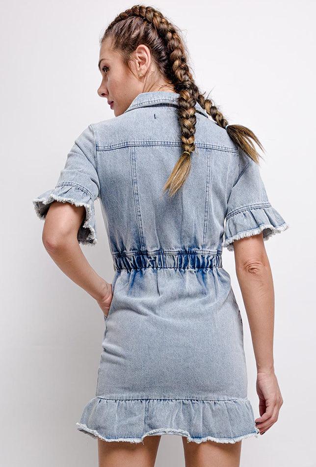 Farmerruha - CHILI dresses - Ruha