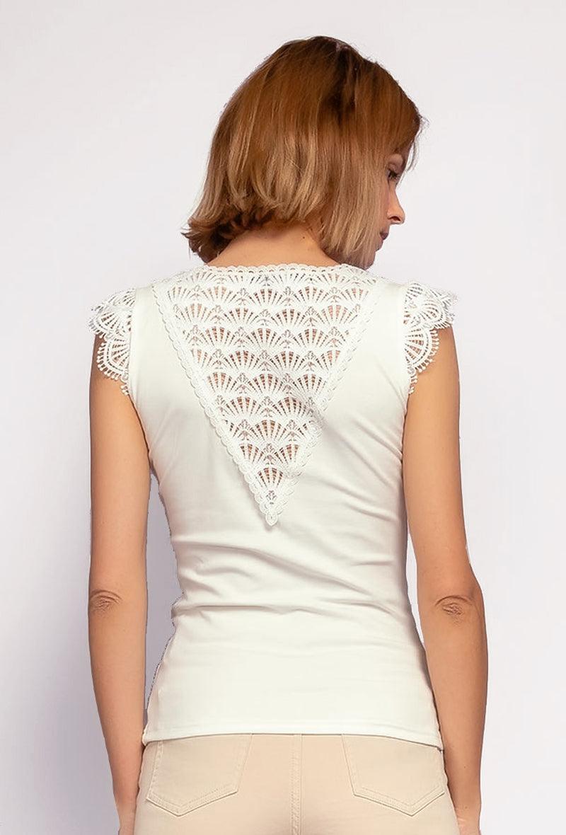 Csipkés hátú felső - Chili dresses - Felső
