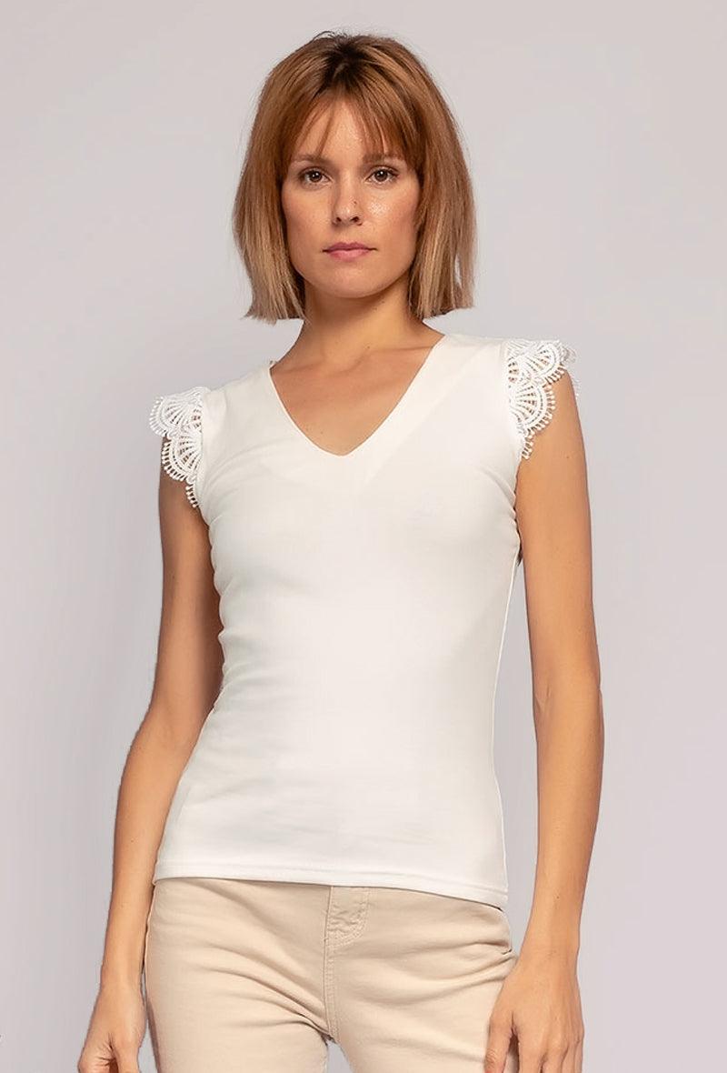 Csipkés hátú felső - Chili dresses - Felső