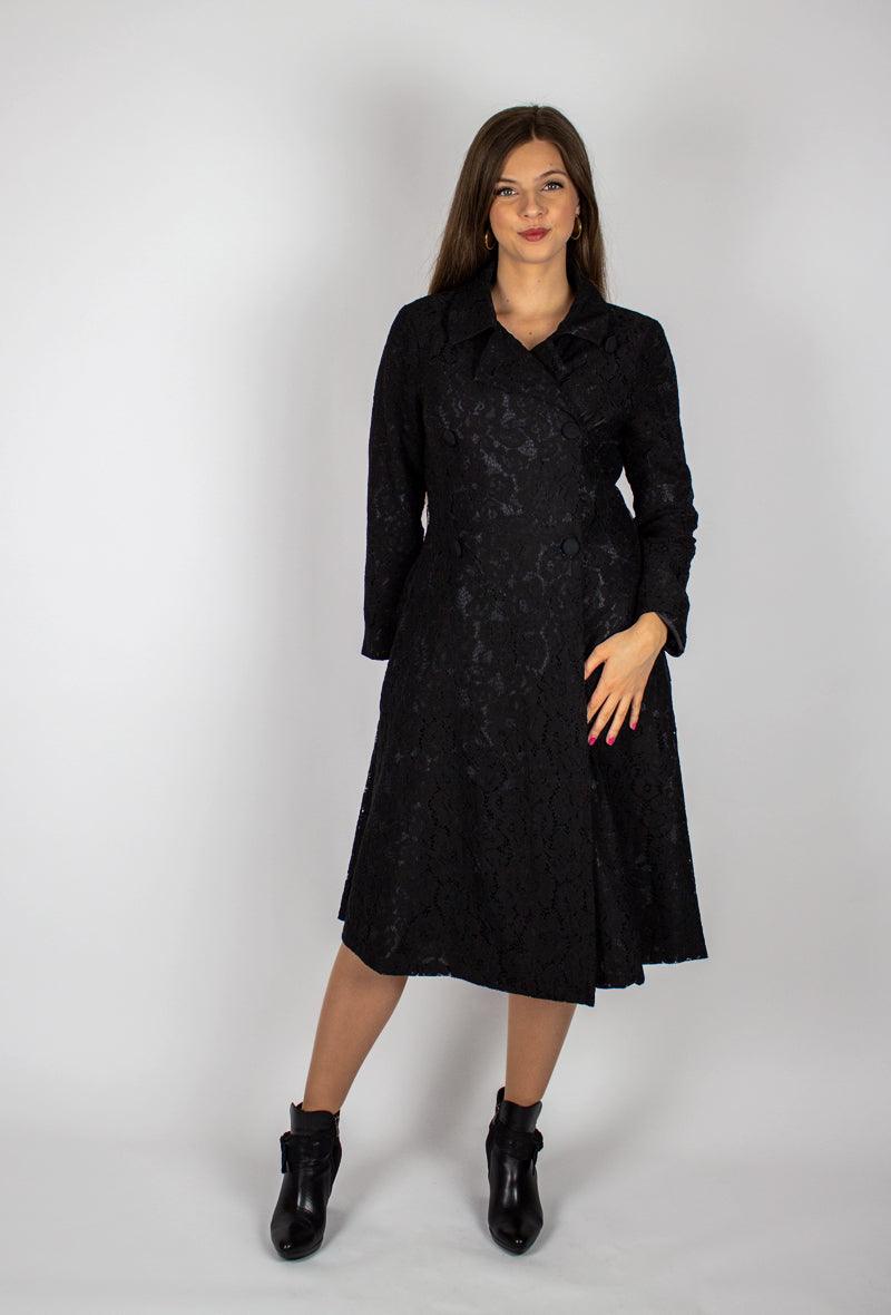 Csipkés kabát - Chili dresses - kabát