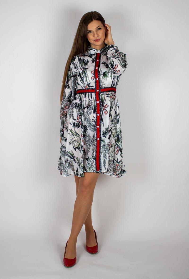 Mintás ingruha - Chili dresses - ruha
