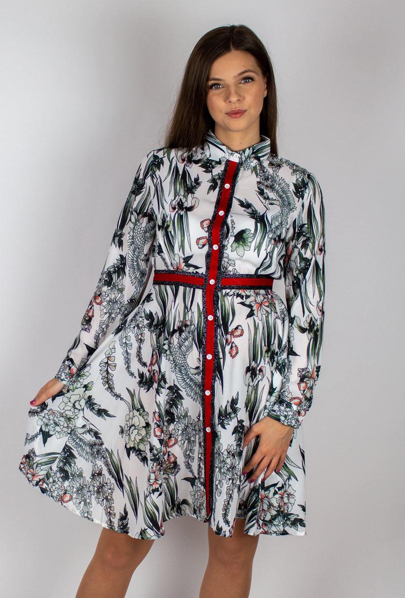 Mintás ingruha - Chili dresses - ruha