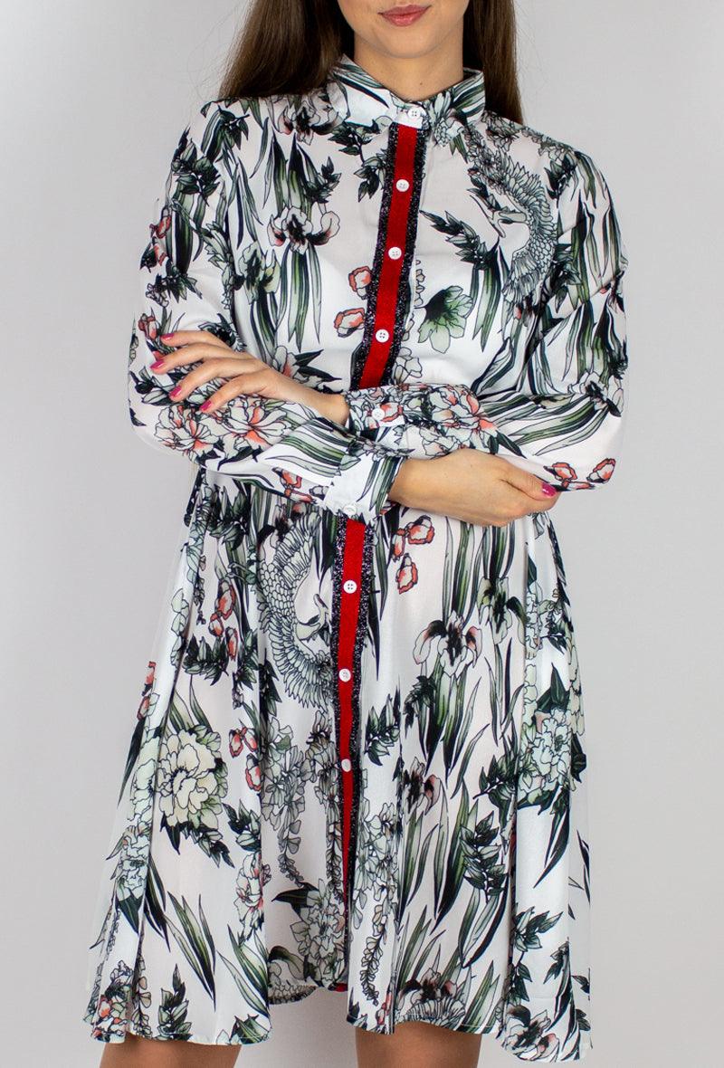 Mintás ingruha - Chili dresses - ruha