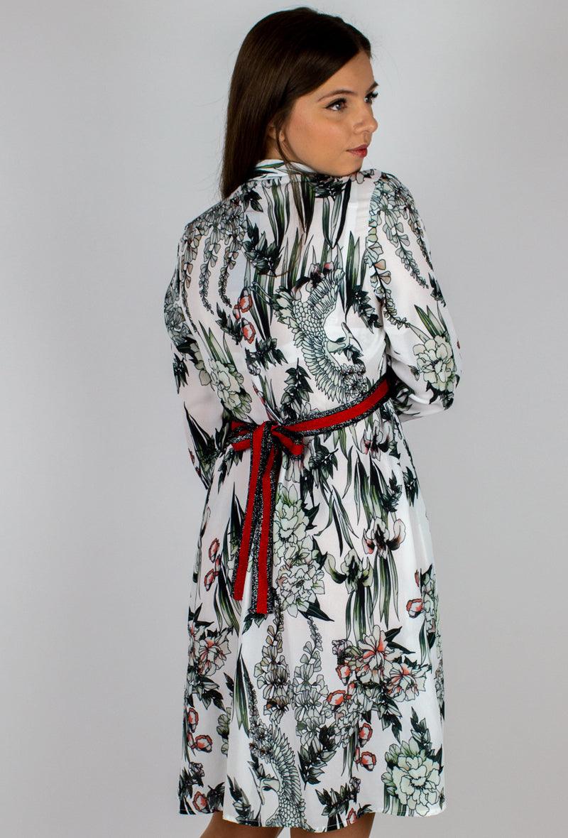 Mintás ingruha - Chili dresses - ruha