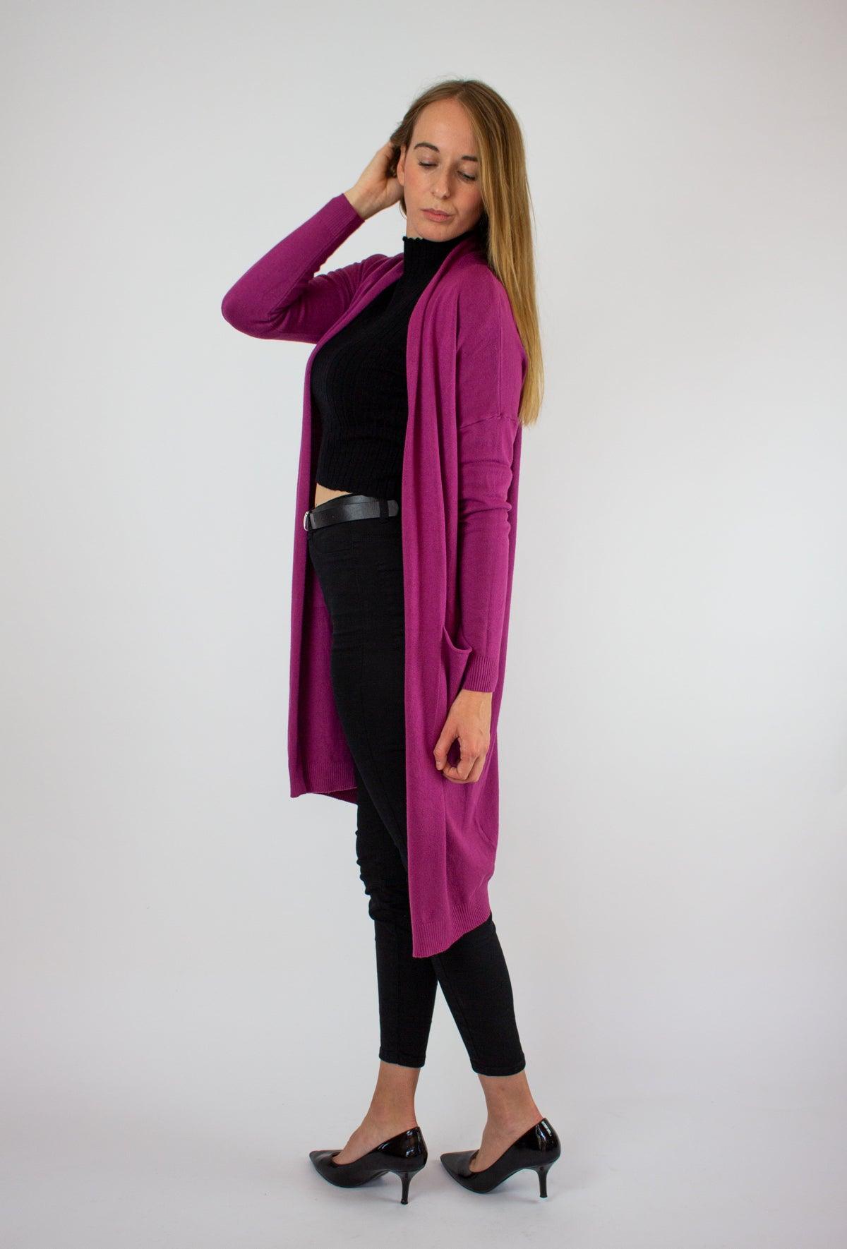 Kötött kardigán - Chili dresses - Blézer