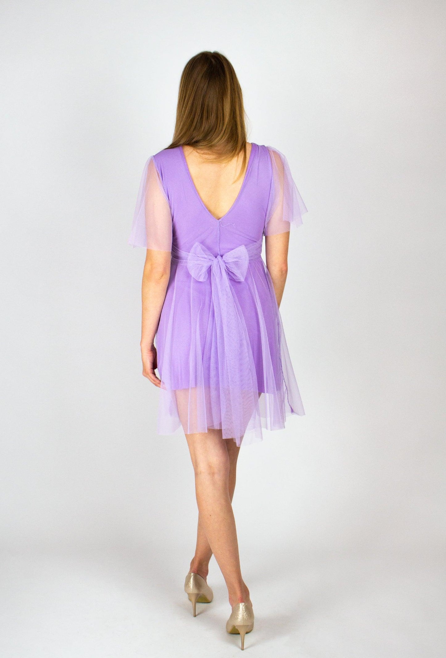 Lila ruha masnival - Chili dresses - Ruha