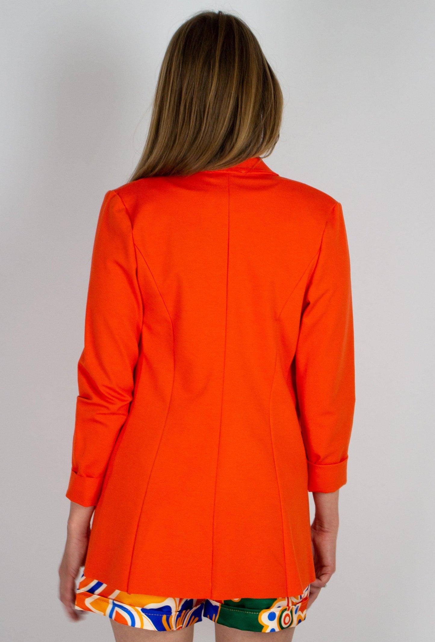Narancssárga blézer - Chili dresses - Blézer