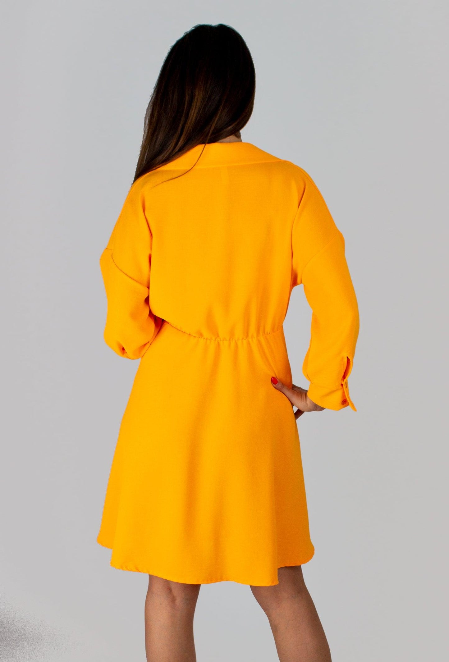Narancssárga ingruha - Chili dresses - Ruha