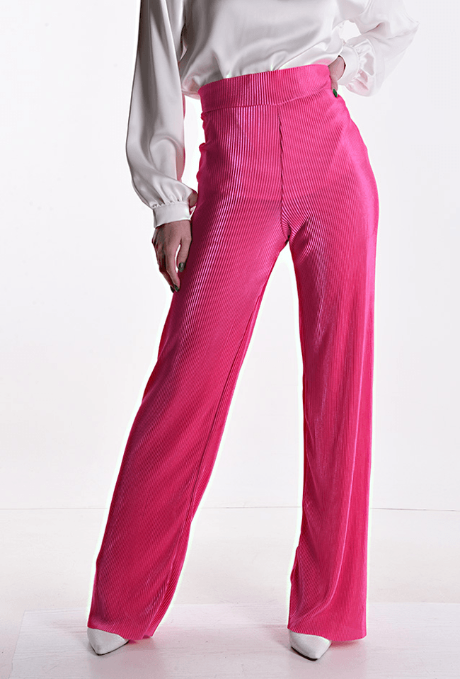 Pink nadrág - CHILI dresses