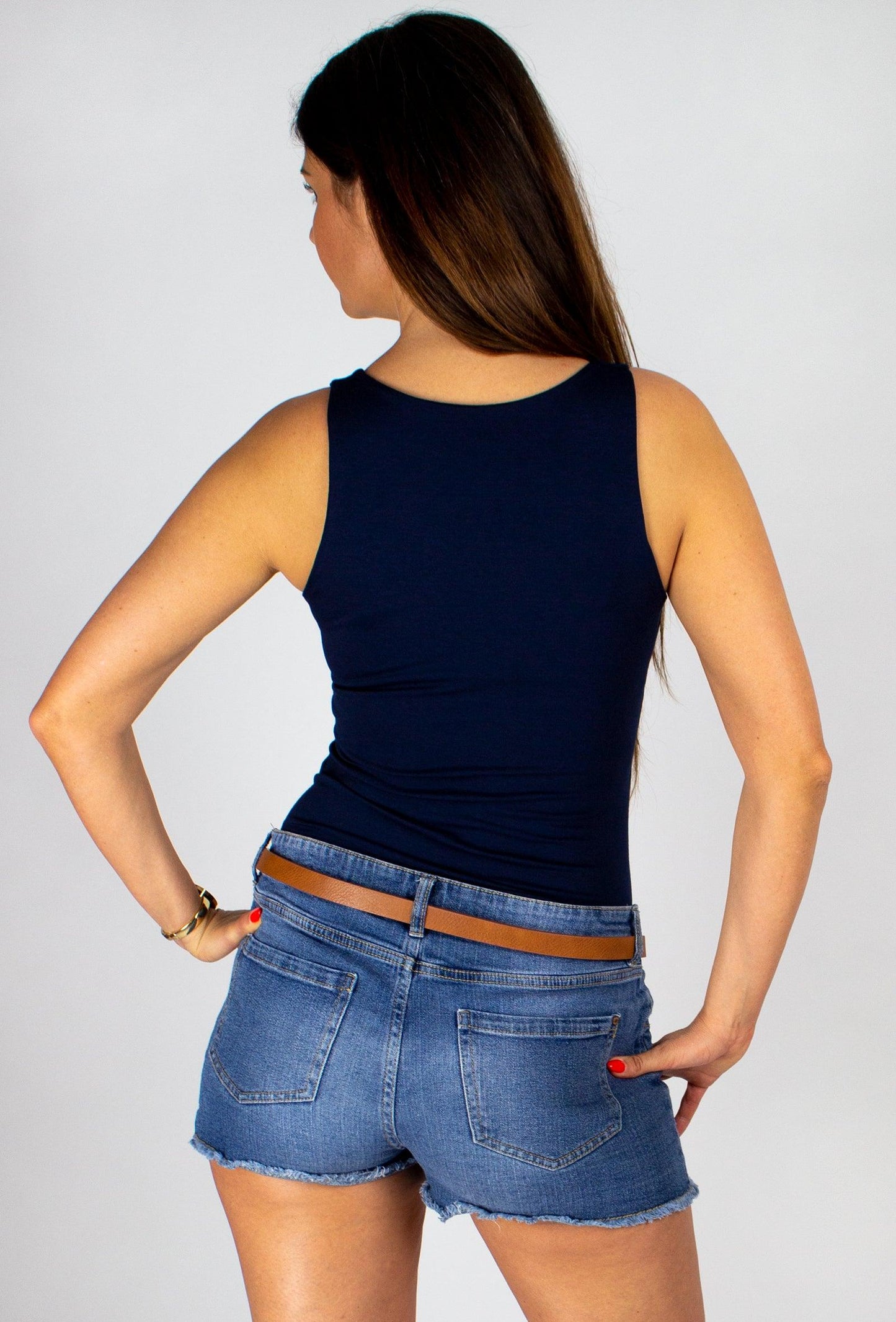 Sötétkék body - Chili dresses - Felső