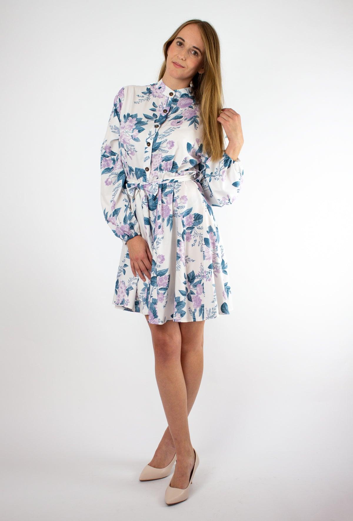 Virágos ingruha - Chili dresses - Ruha
