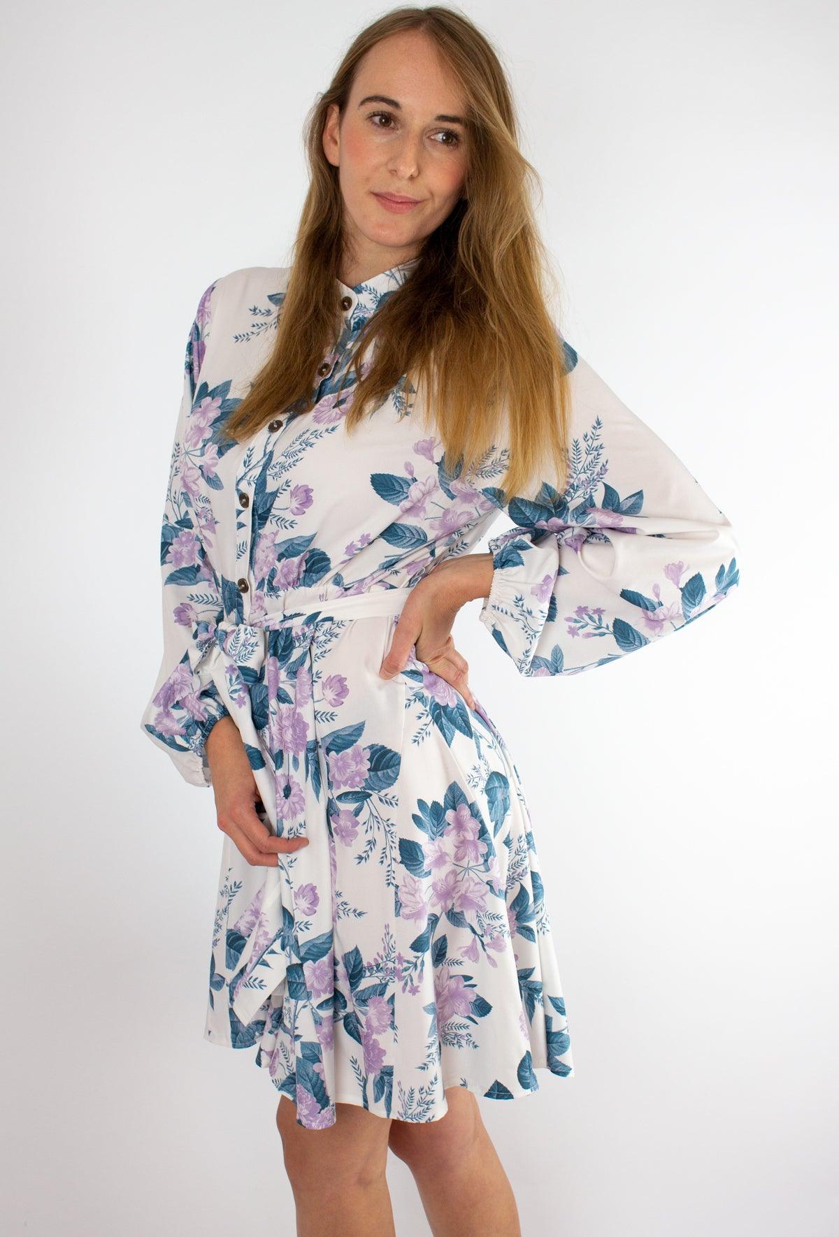 Virágos ingruha - Chili dresses - Ruha