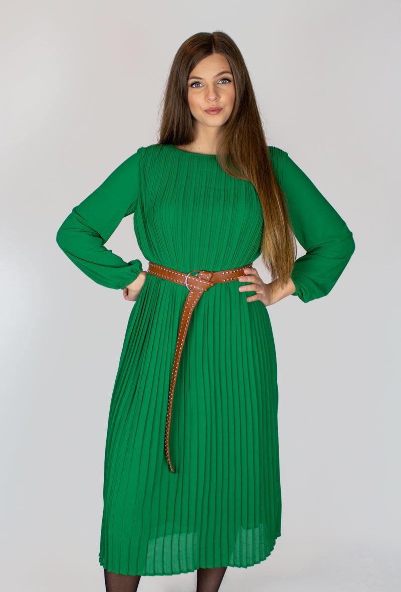 Terrakotta öv arany díszítéssel - Chili dresses - Kiegészítő