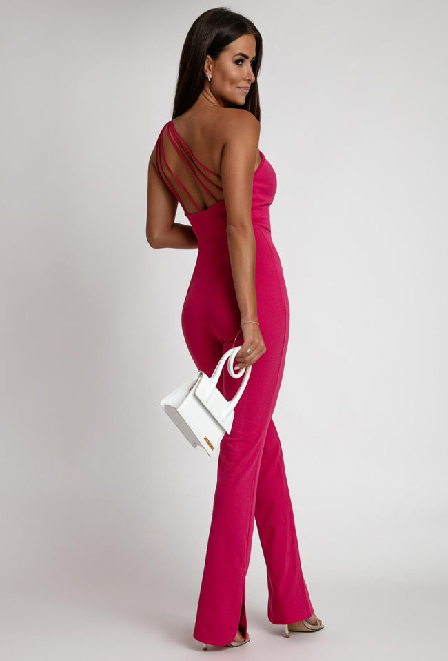 Pink overál - CHILI dresses - Ruha