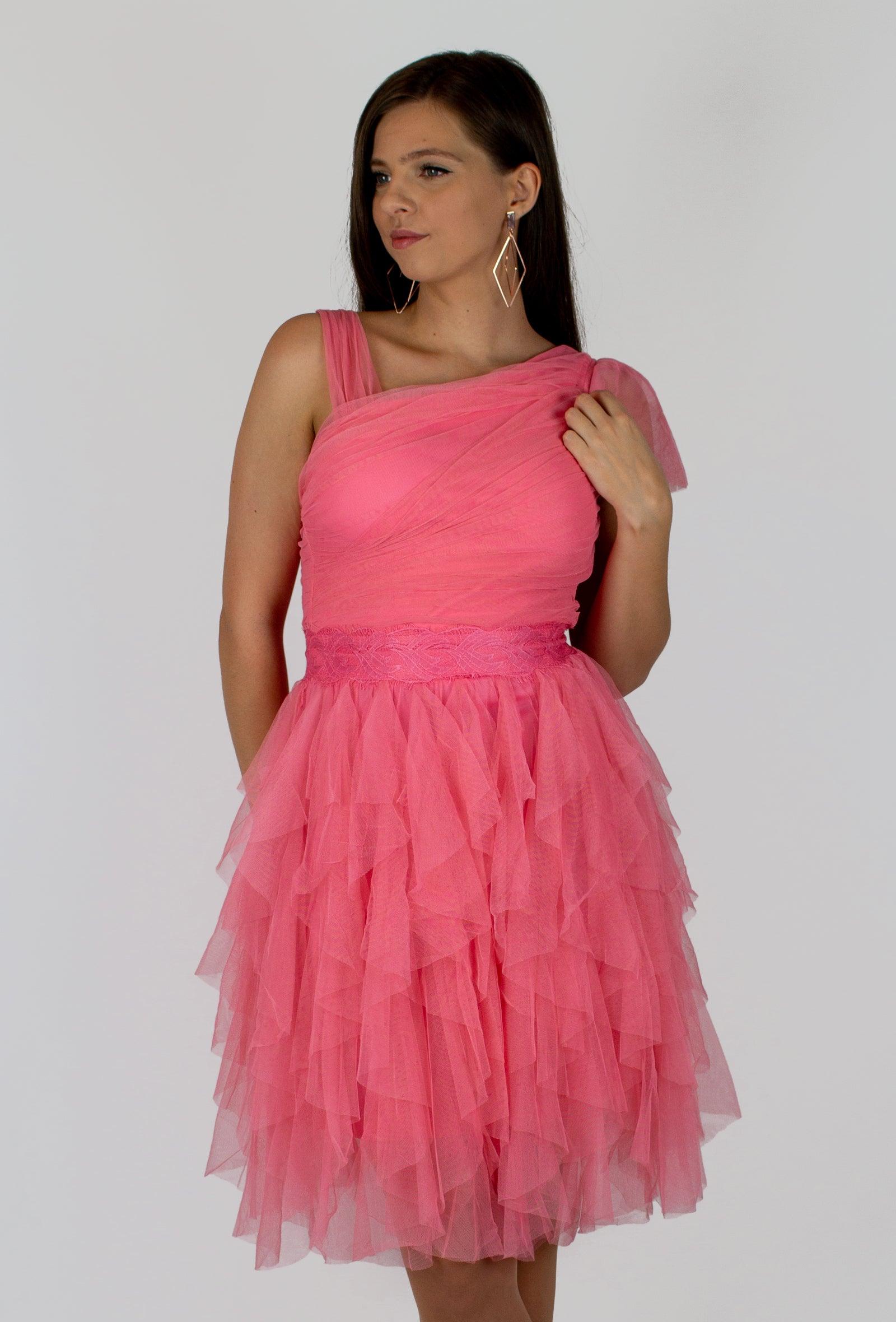 Rózsaszín ruha - Chili dresses - Ruha