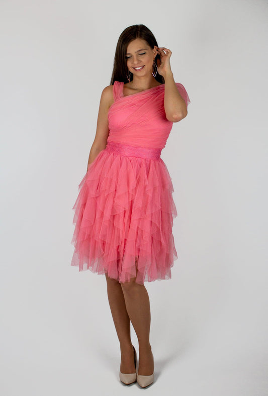 Rózsaszín ruha - Chili dresses - Ruha