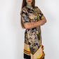 Többszínű mintás ingruha - Chili dresses - Ruha