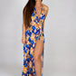 Virágos maxiruha - Chili dresses - Ruha